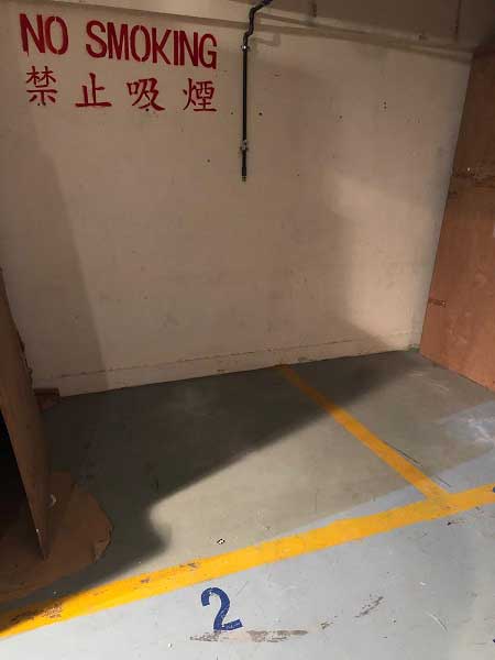 Mini storage
