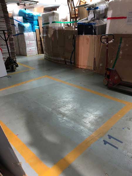Mini storage
