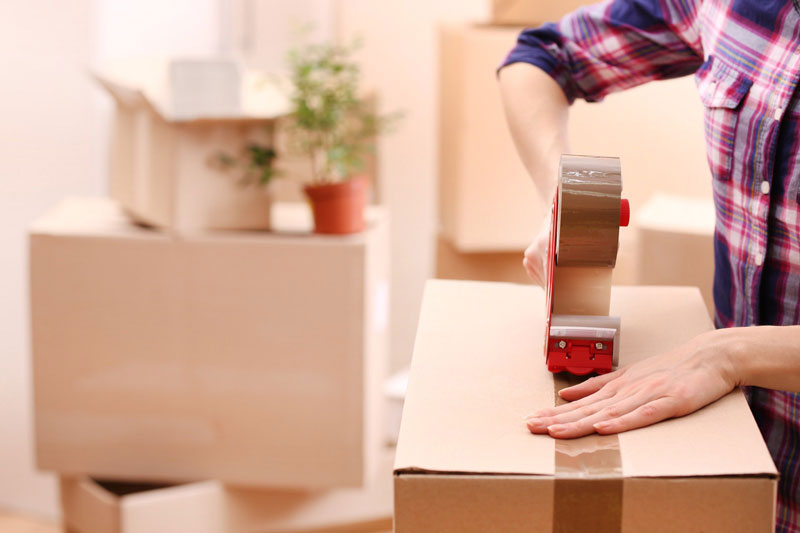 Packing service
