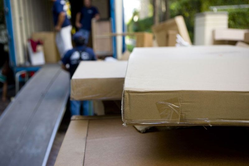 Packing service