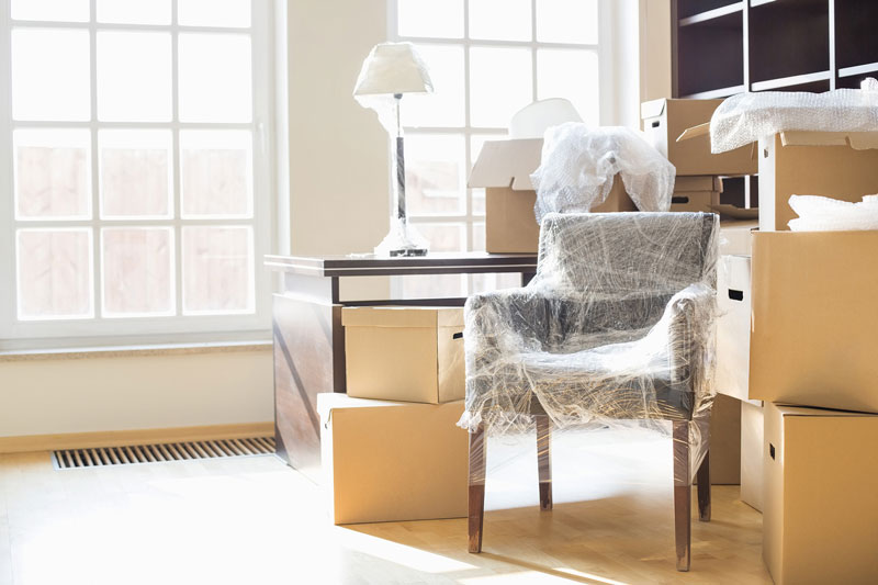 Packing service