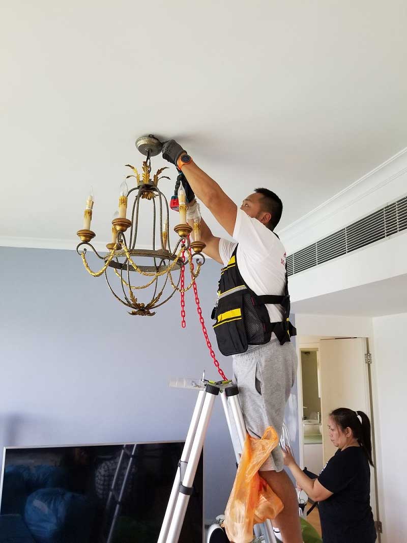Installation service