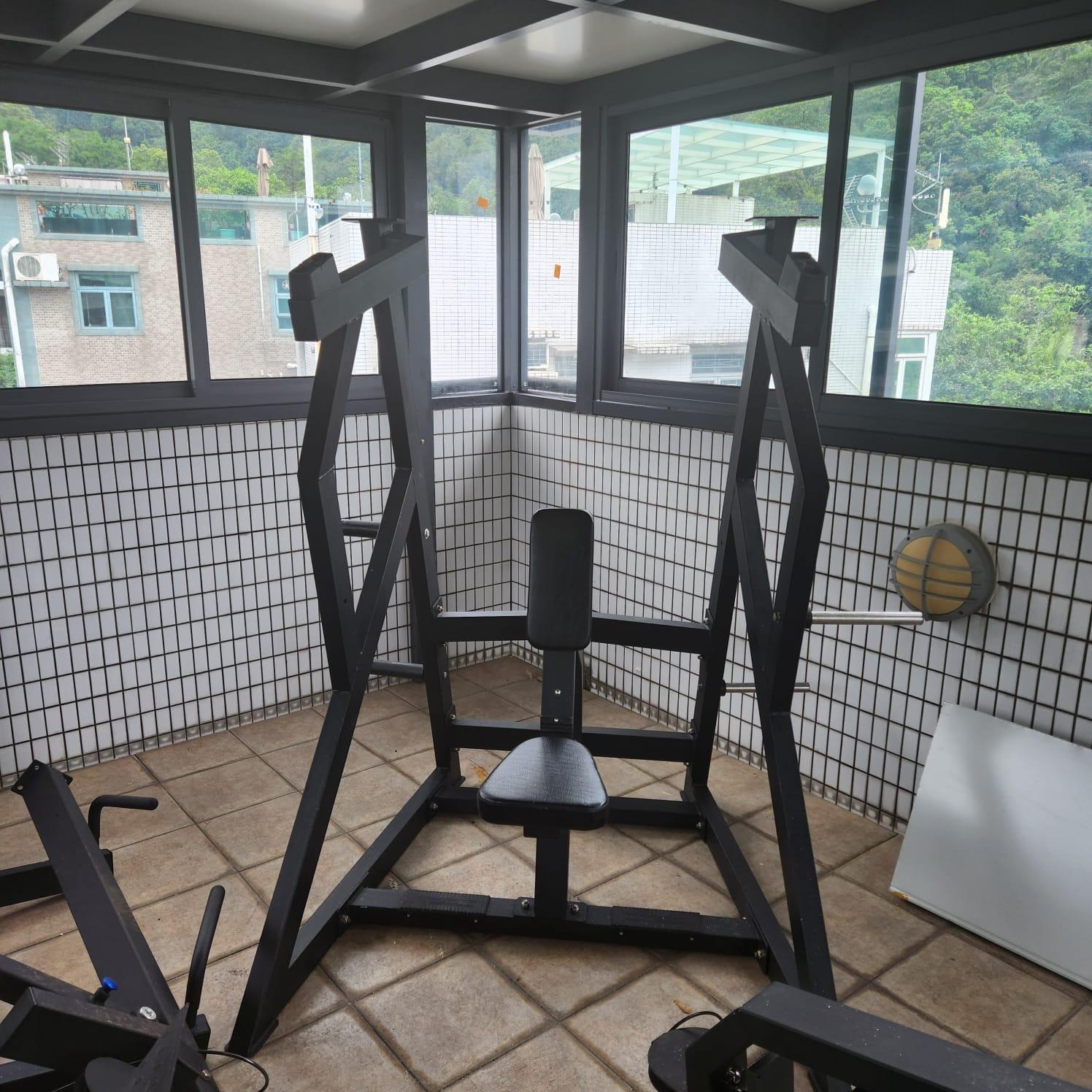 Moving large items upstairs